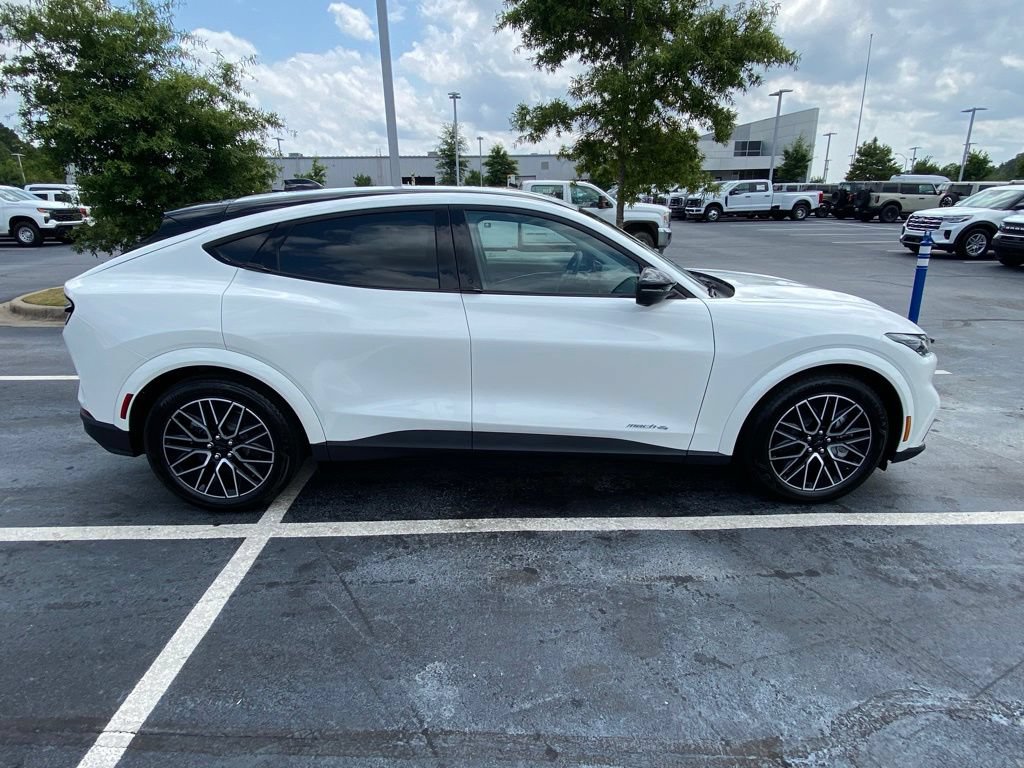 New 2026 Ford Mustang Mach-E Premium w/ Technology Package AWD/4WD image 8