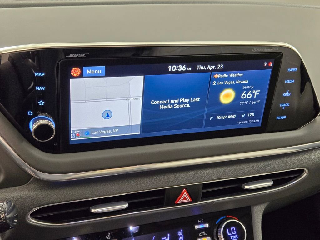 Used 2020 Hyundai Sonata Limited w/ Cargo Package FWD image 28
