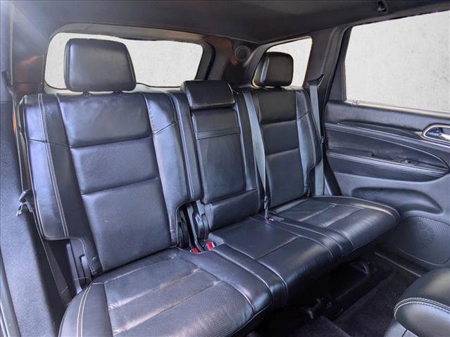 Used 2016 Jeep Grand Cherokee Overland image 23