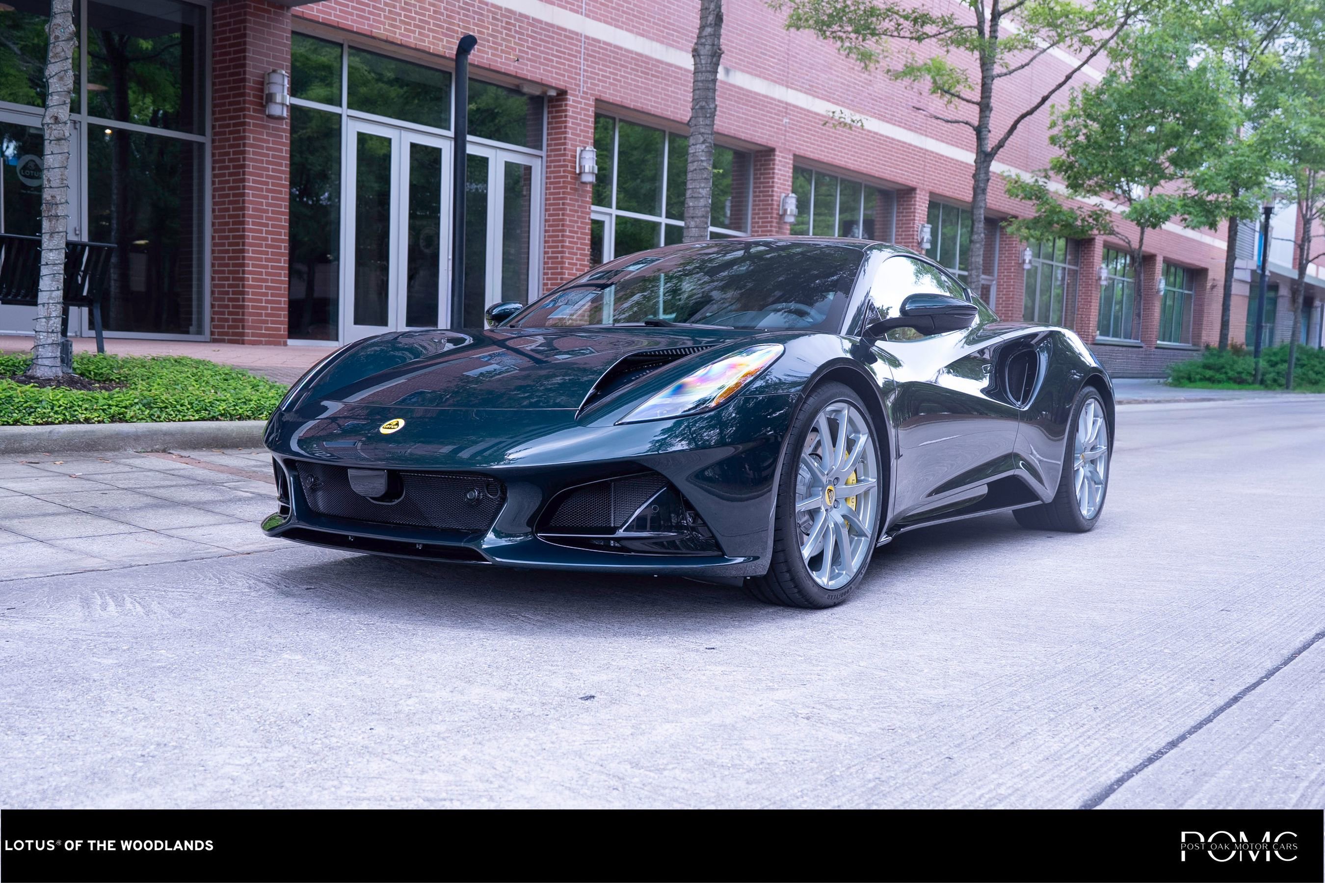 New 2026 Lotus Emira SE RWD image 1