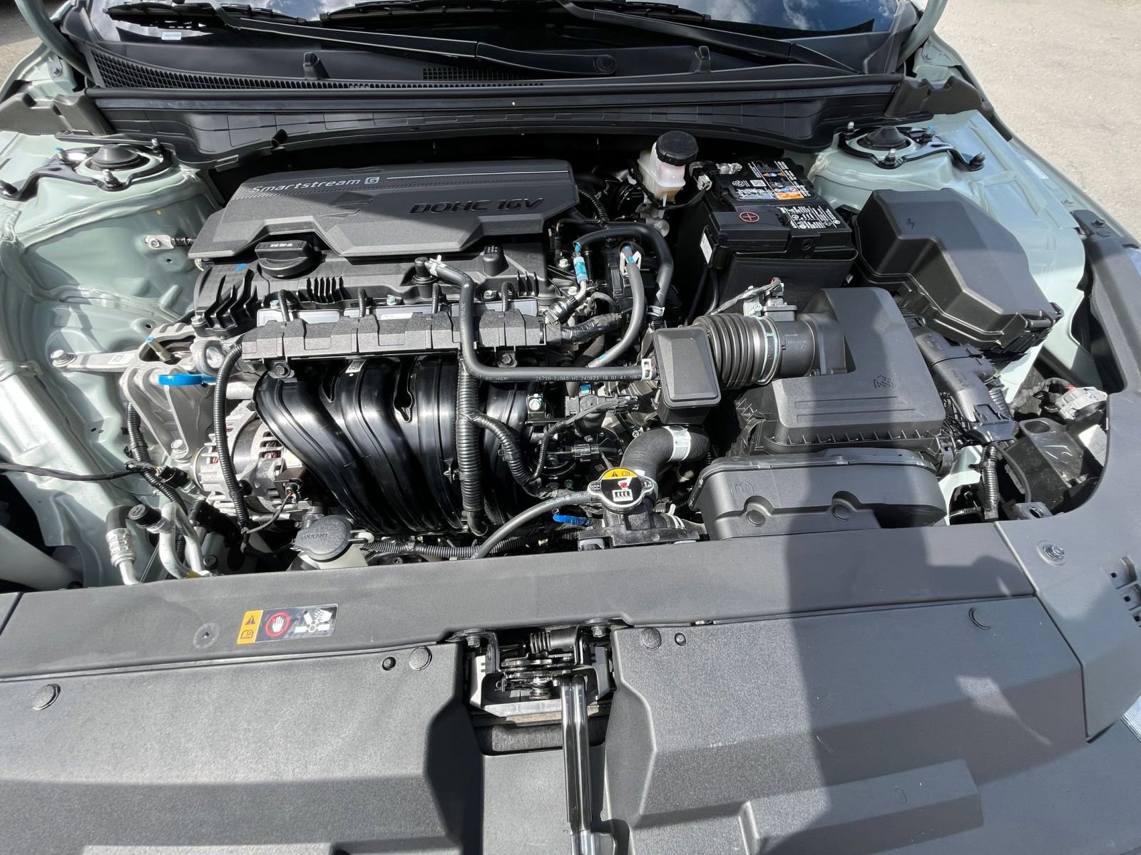 Used 2025 Kia K4 FWD image 33