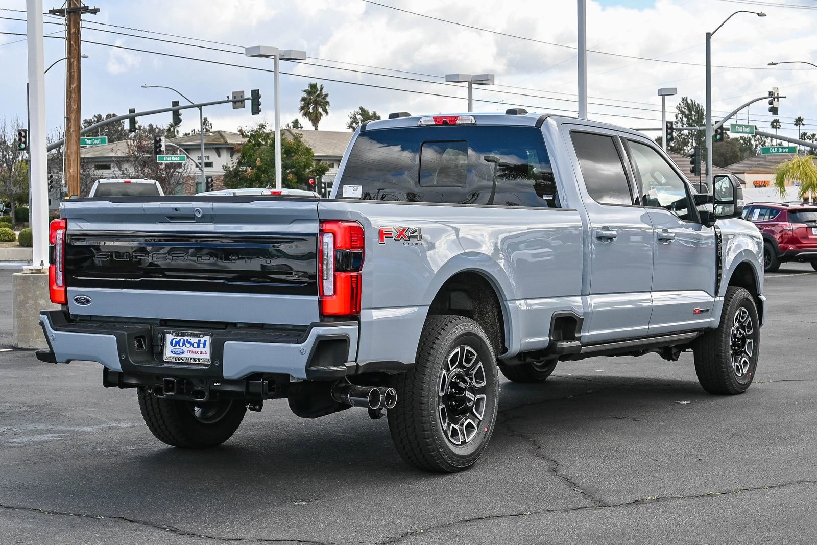 New 2026 Ford F350 Platinum image 4