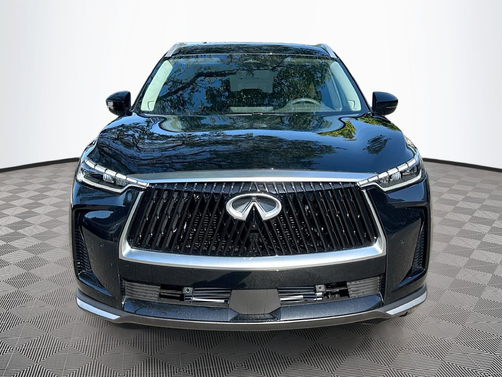 Used 2027 INFINITI QX60 Luxe w/ Cargo Package FWD image 2