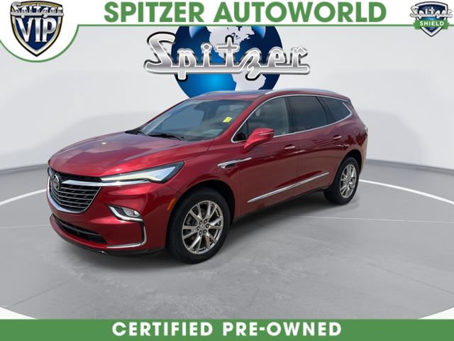 Certified 2023 Buick Enclave Essence w/ Experience Buick Package FWD image 4