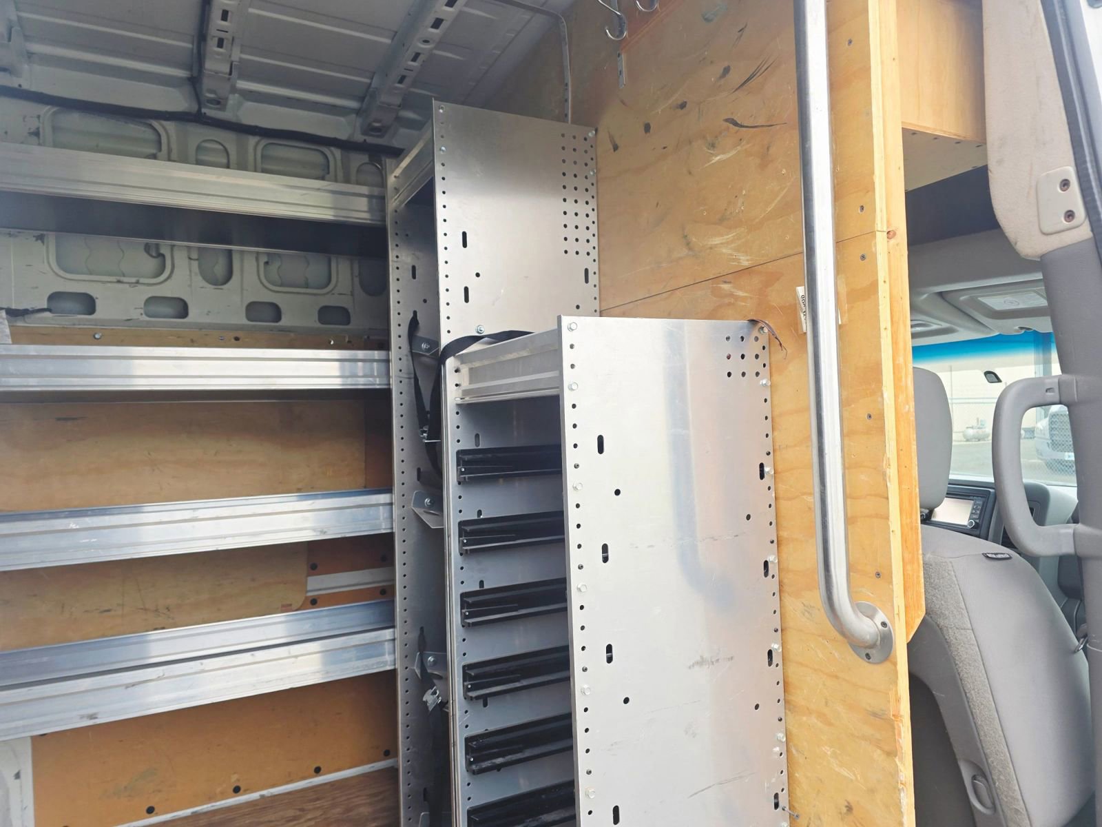 Used 2017 Nissan NV 2500 SV w/ Technology Package image 35