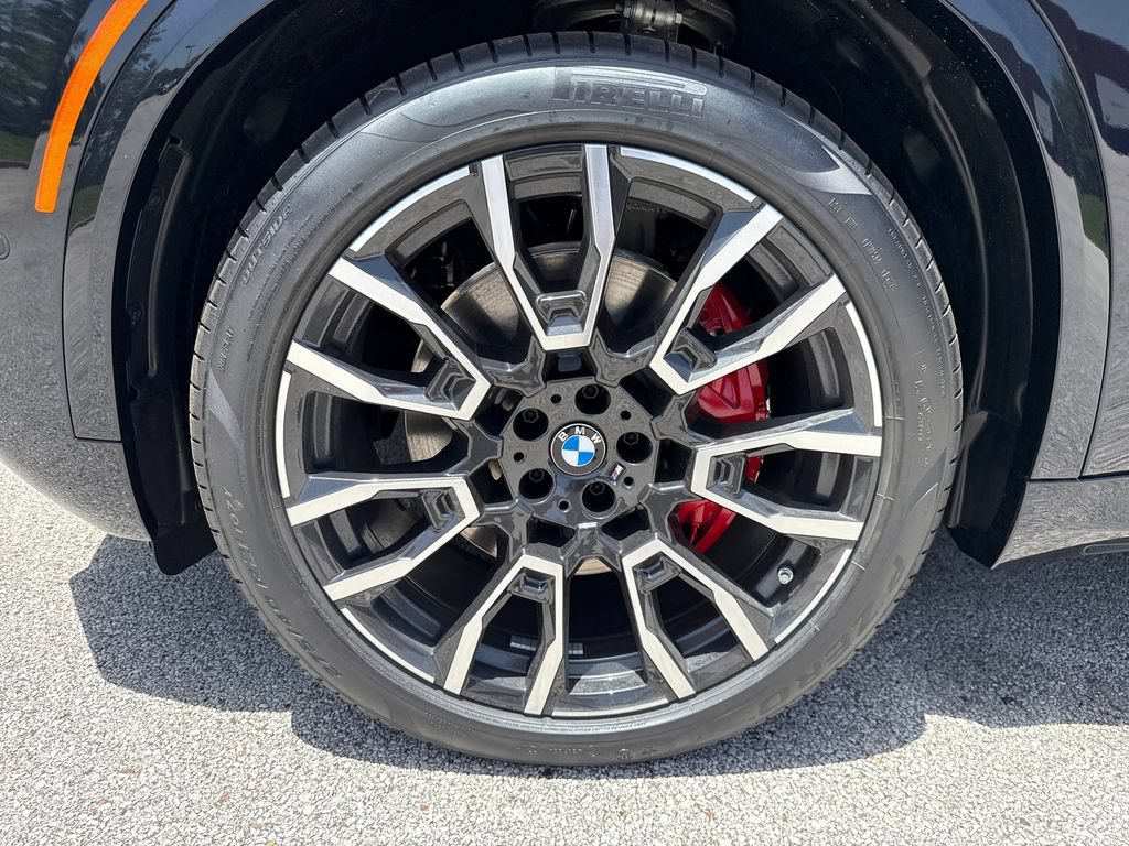 New 2026 BMW X5 xDrive40i w/ M Sport Package AWD/4WD image 9