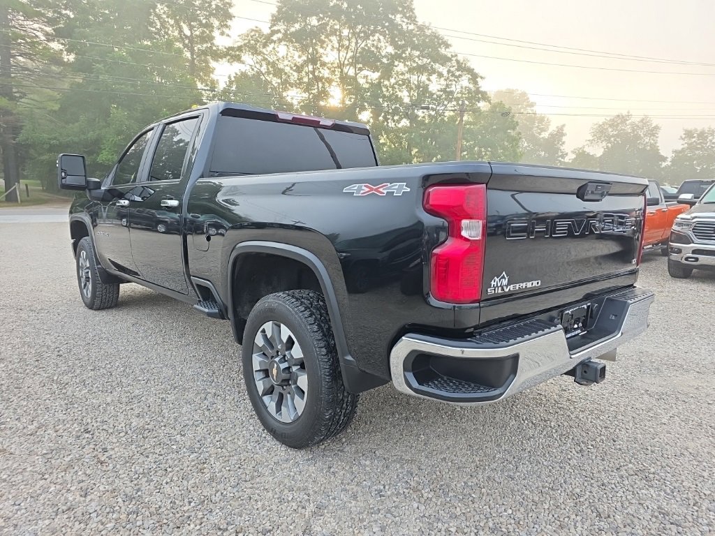 Used 2023 Chevrolet Silverado 2500 LT image 7