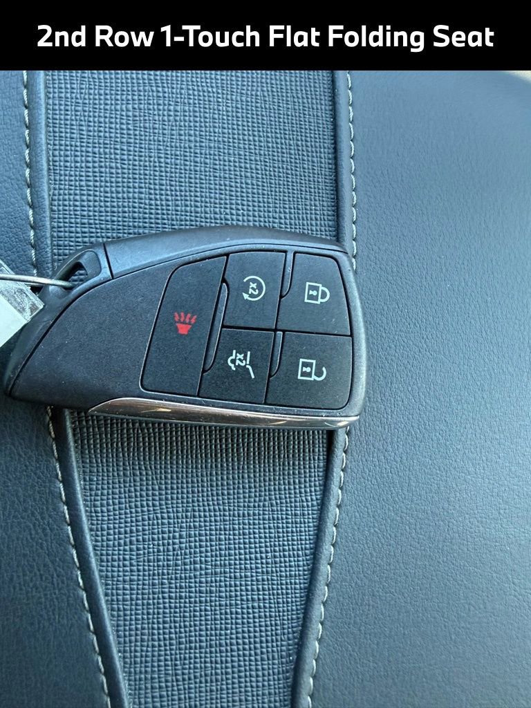 Used 2025 Buick Enclave Sport Touring w/ Power Package image 21