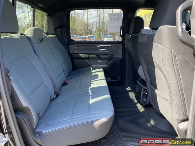 Used 2022 RAM 1500 Big Horn AWD/4WD image 6