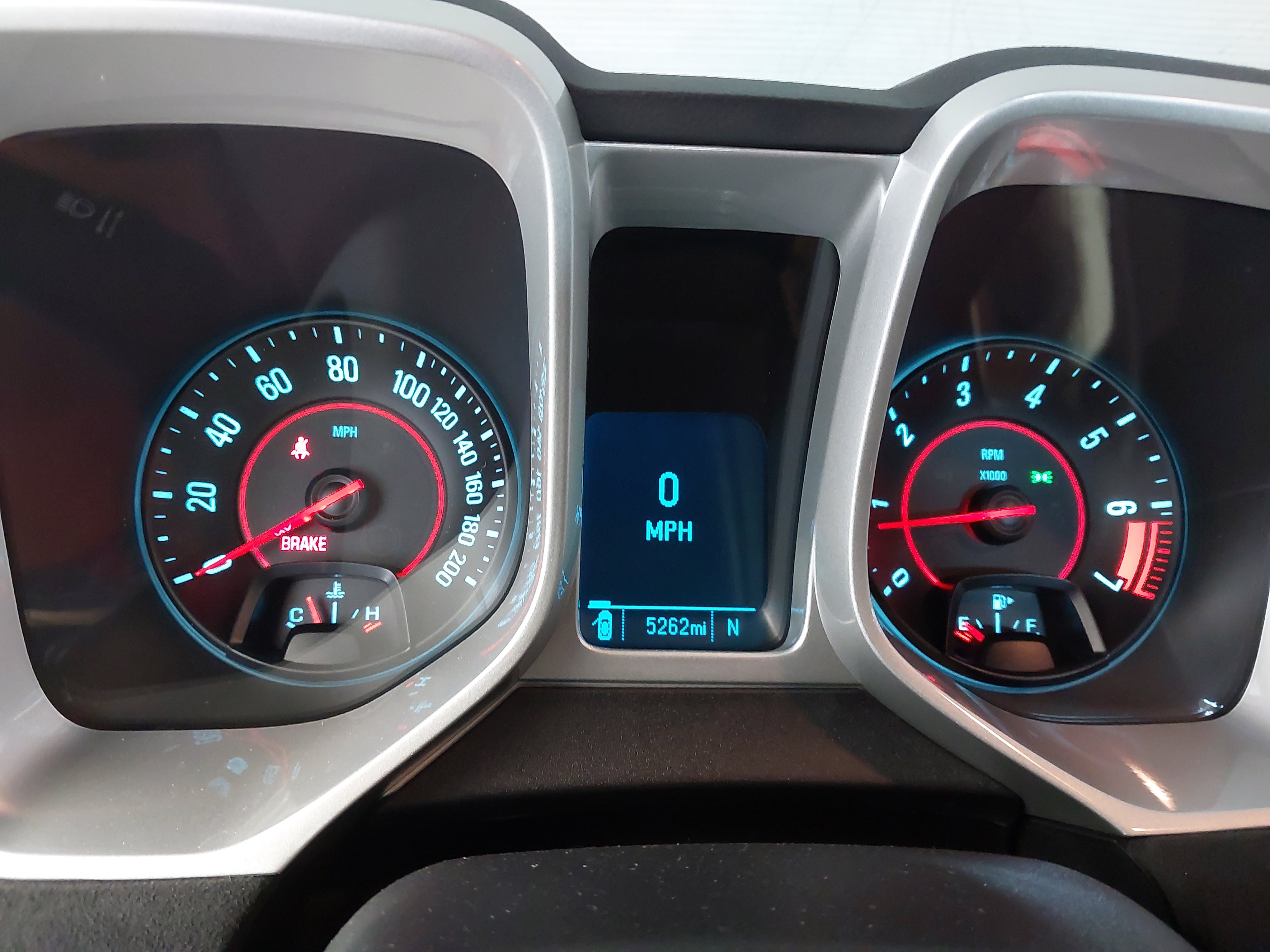 Used 2013 Chevrolet Camaro ZL1 w/ Gray Stripe Package RWD image 19