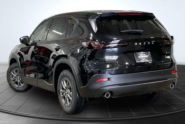 New 2026 MAZDA CX-5 Select AWD/4WD image 3