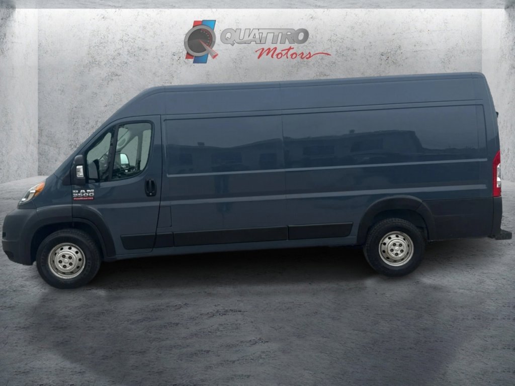Used 2020 RAM ProMaster 3500 FWD image 2