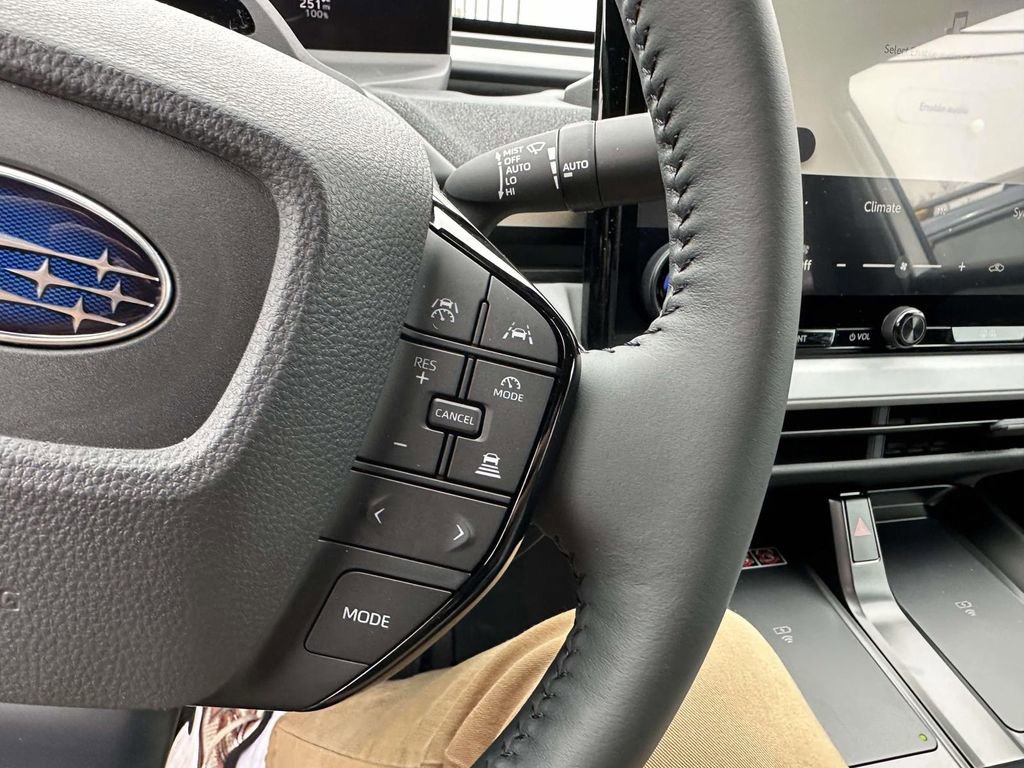 New 2026 Subaru Solterra Premium image 27
