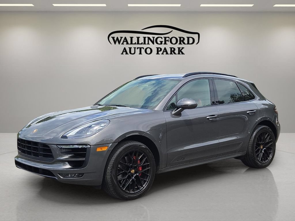Used 2018 Porsche Macan GTS