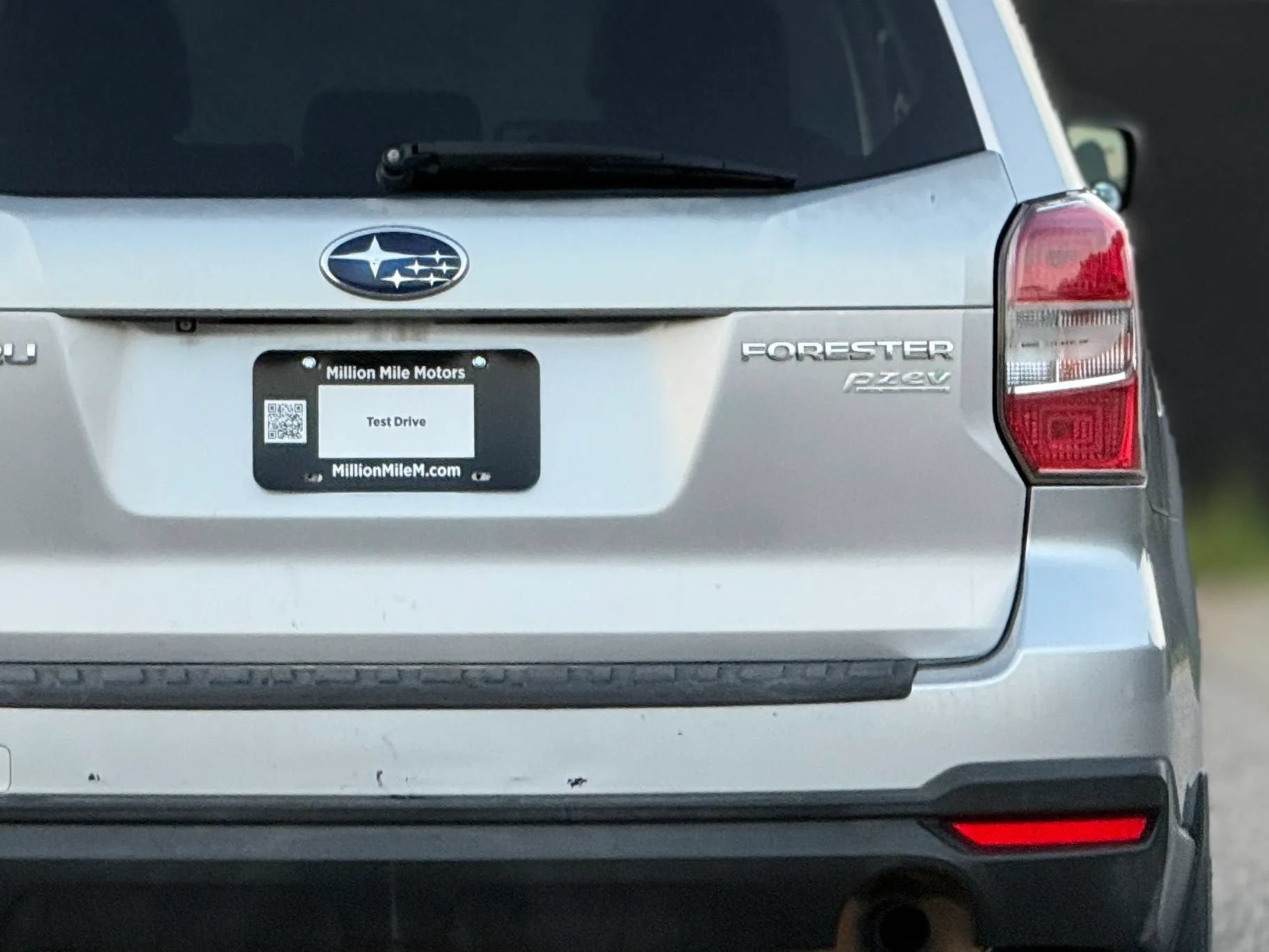 Used 2014 Subaru Forester 2.5i Premium w/ Popular Package #2 AWD/4WD image 14