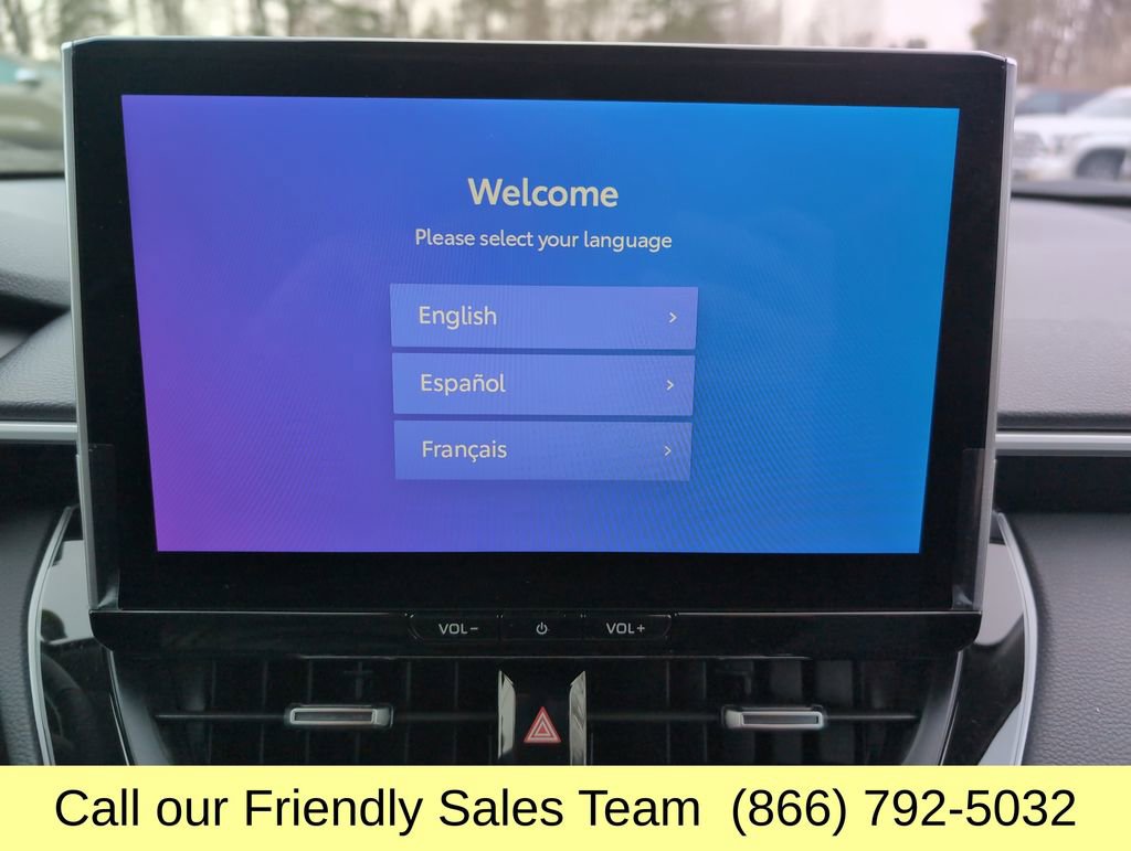 New 2026 Toyota Corolla Cross XLE w/ Convenience Package image 18