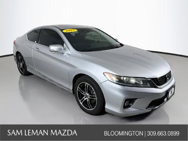 Used 2015 Honda Accord EX-L image 1