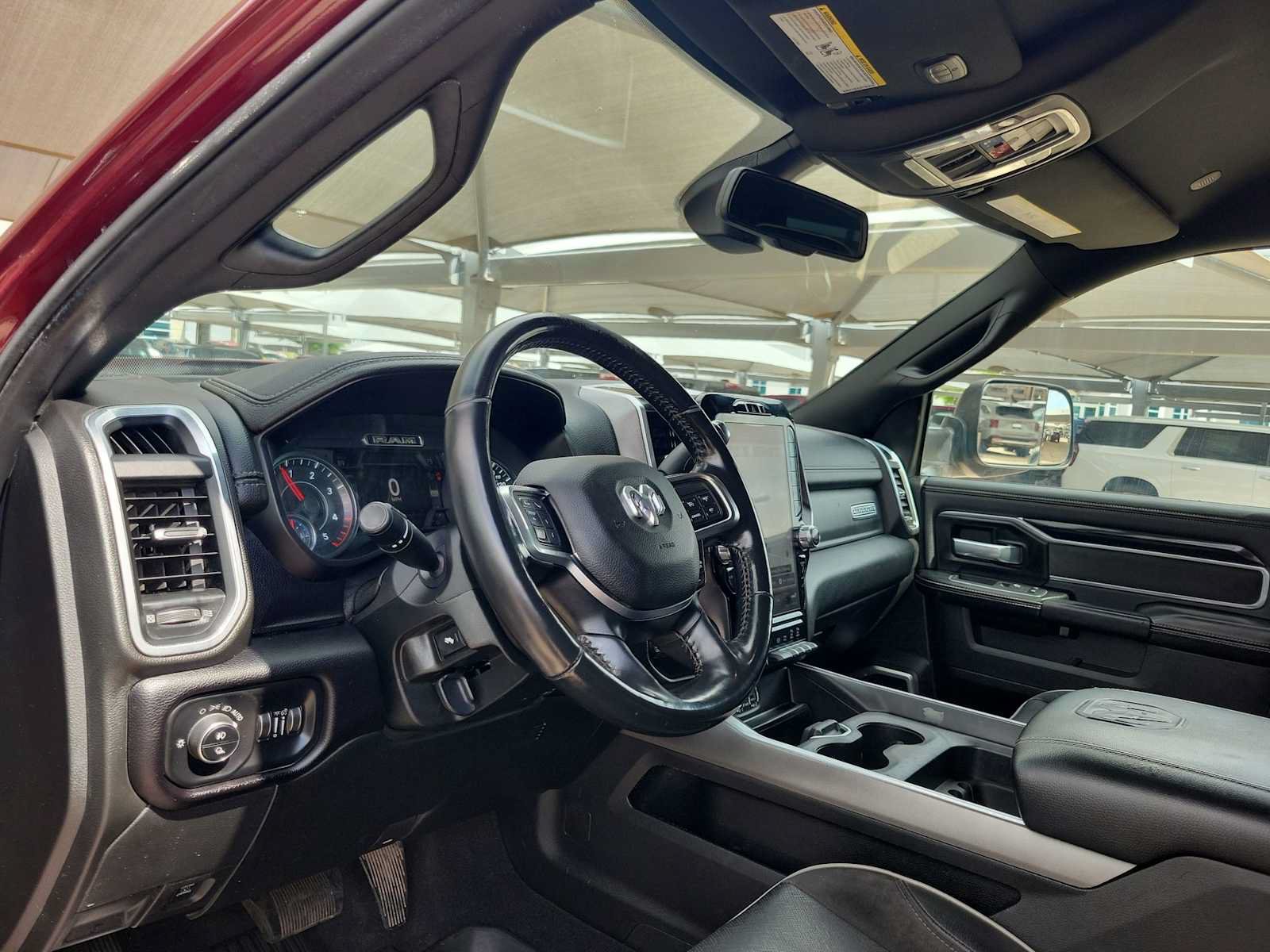 Used 2021 RAM 2500 Laramie w/ Night Edition AWD/4WD image 10