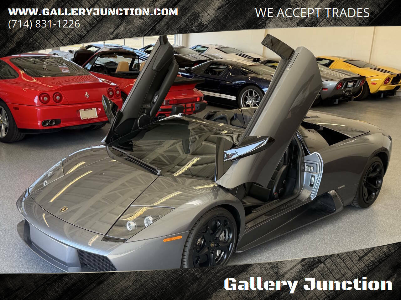 Used Lamborghini Murcielago for Sale - Kelley Blue Book