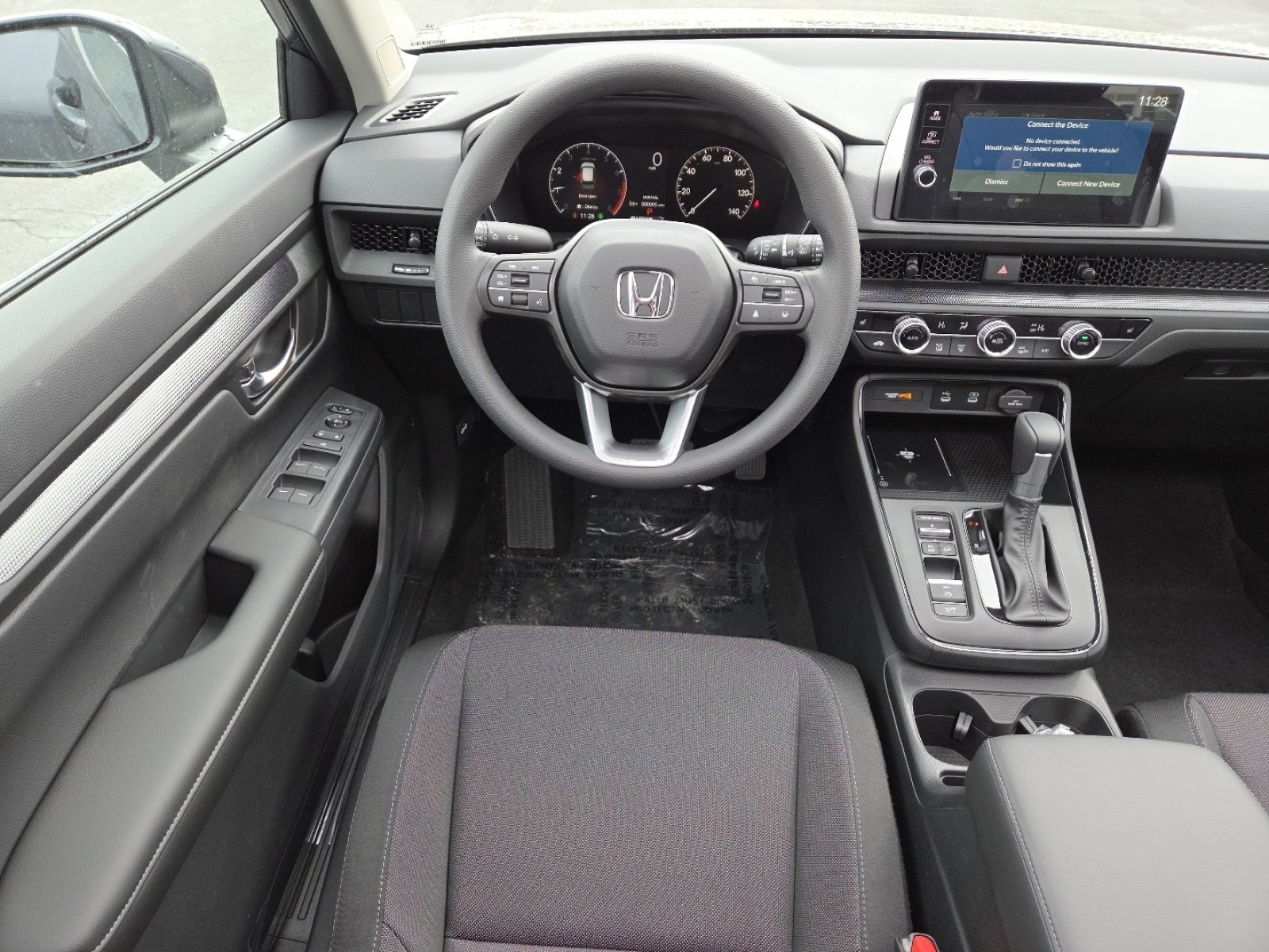 New 2026 Honda CR-V EX image 24