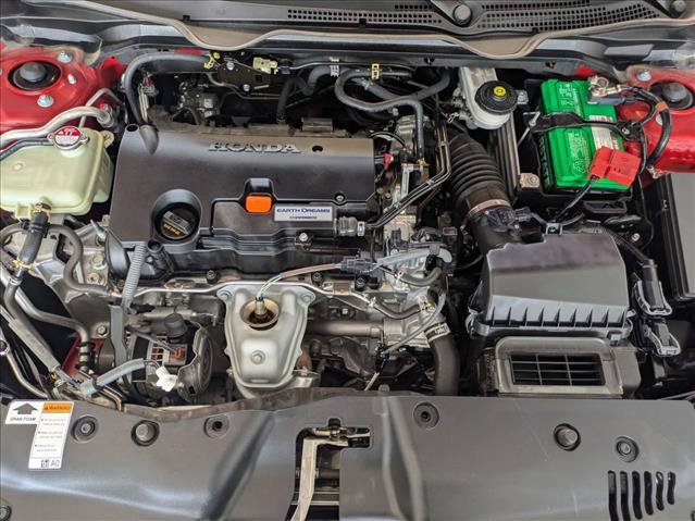 Used 2018 Honda Civic LX-P image 20