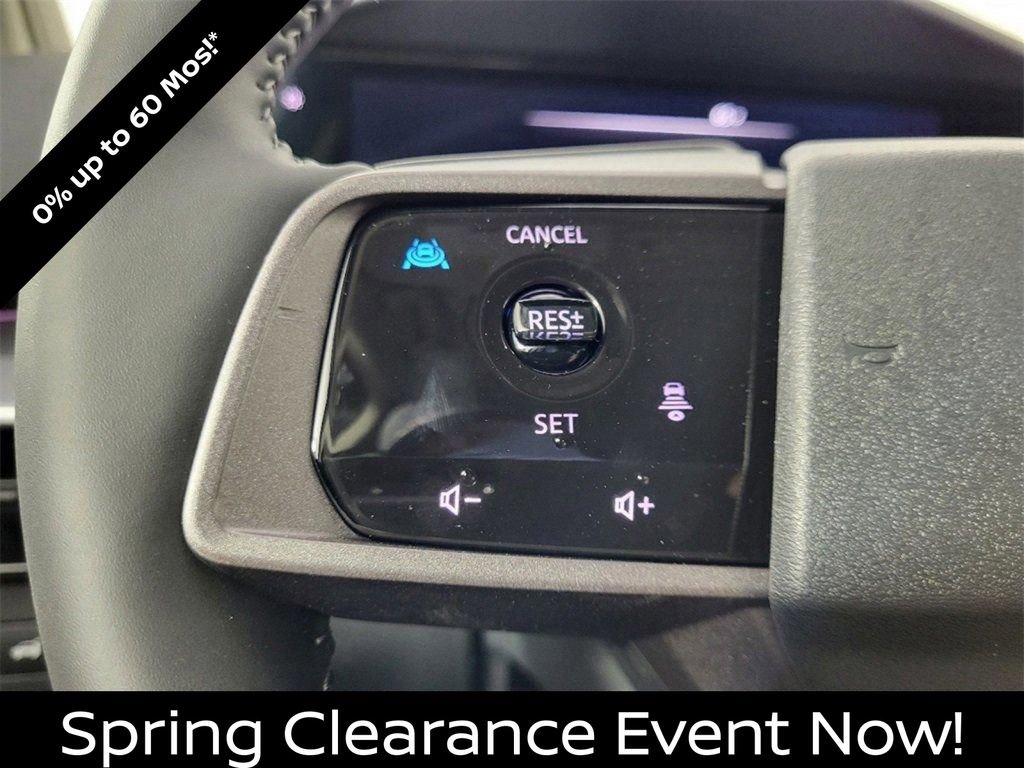 New 2026 Nissan Murano SL image 19