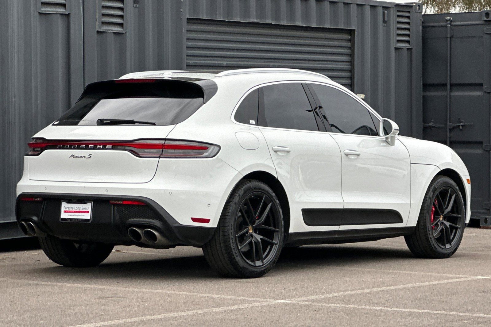 Used 2023 Porsche Macan S image 8
