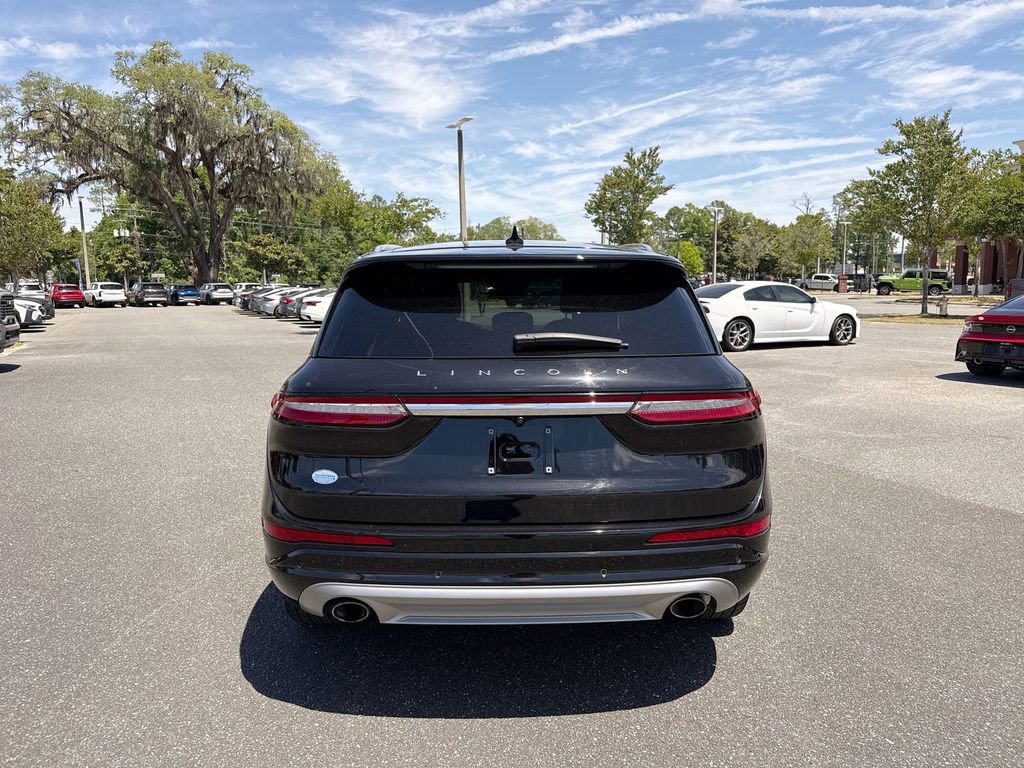 Used 2021 Lincoln Corsair Reserve w/ Sport Package image 4