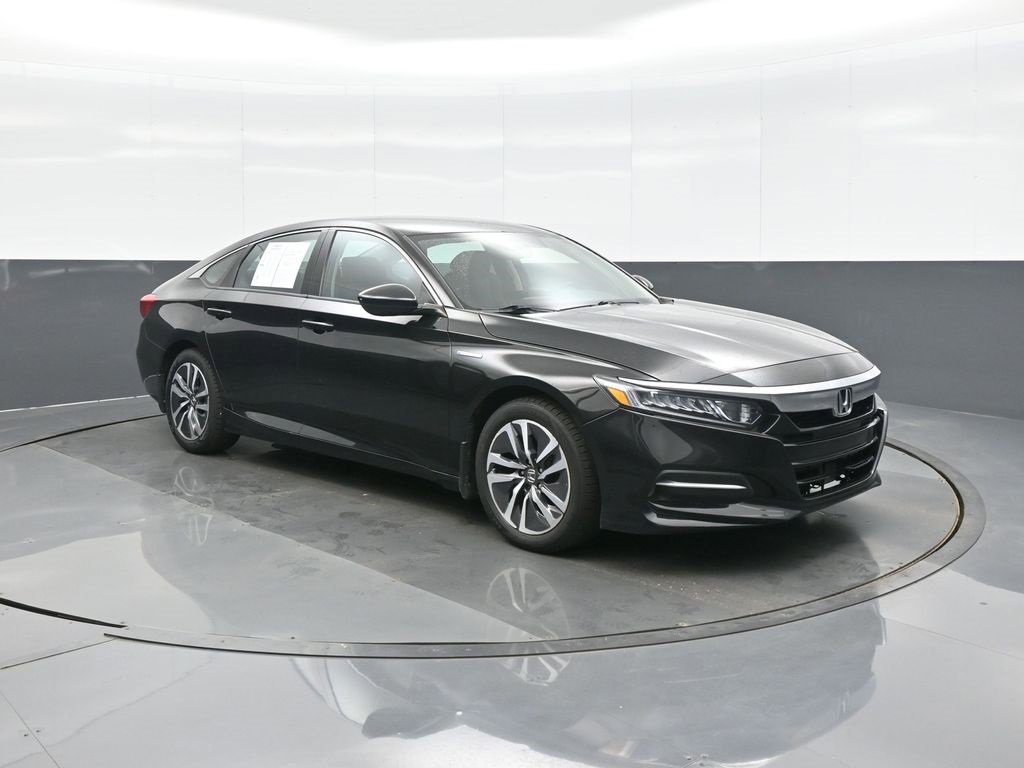 Used 2018 Honda Accord Hybrid