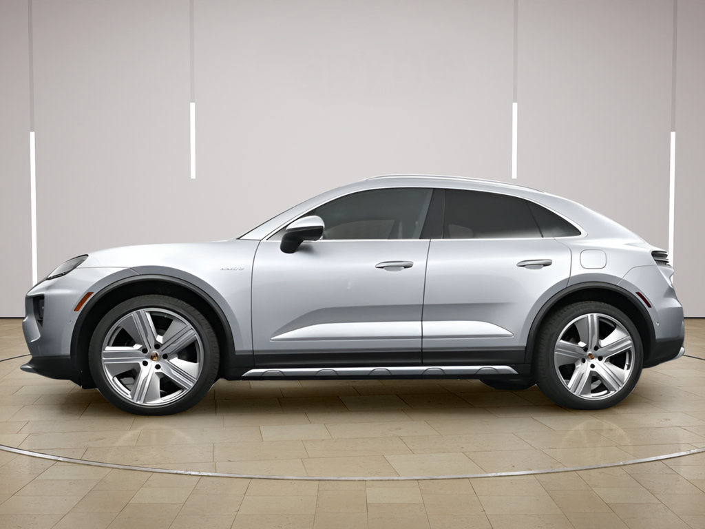 New 2025 Porsche Macan 4 Electric AWD/4WD image 32