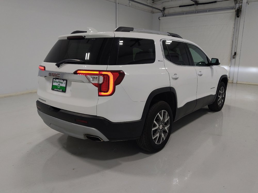 Used 2023 GMC Acadia SLE w/ Driver Convenience Package image 9