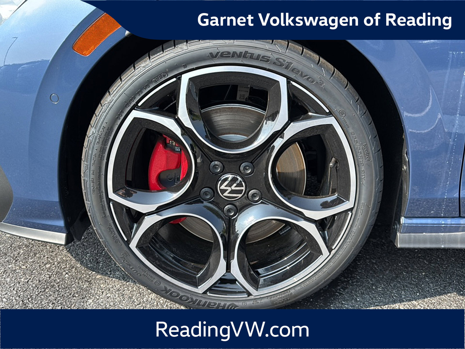 Used 2025 Volkswagen GTI Autobahn FWD image 8