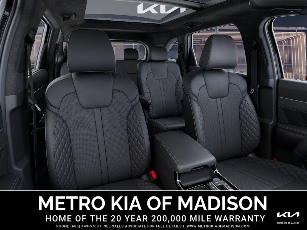 New 2026 Kia Sorento SX Prestige image 15
