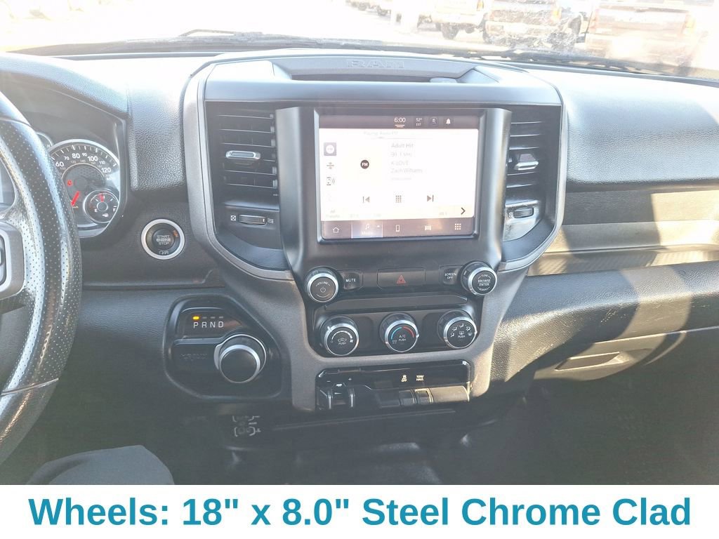 Used 2023 RAM 2500 Tradesman w/ Chrome Appearance Group image 17