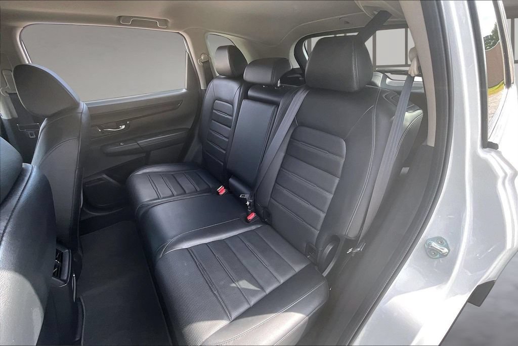 Certified 2024 Honda CR-V EX-L image 21