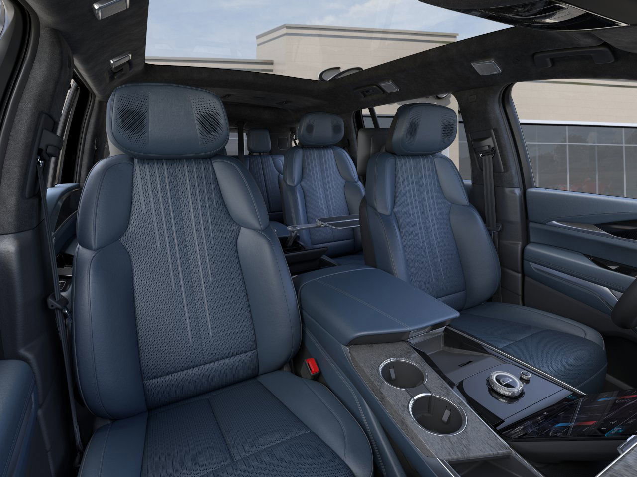 New 2026 Cadillac Escalade IQL Sport 2 image 16