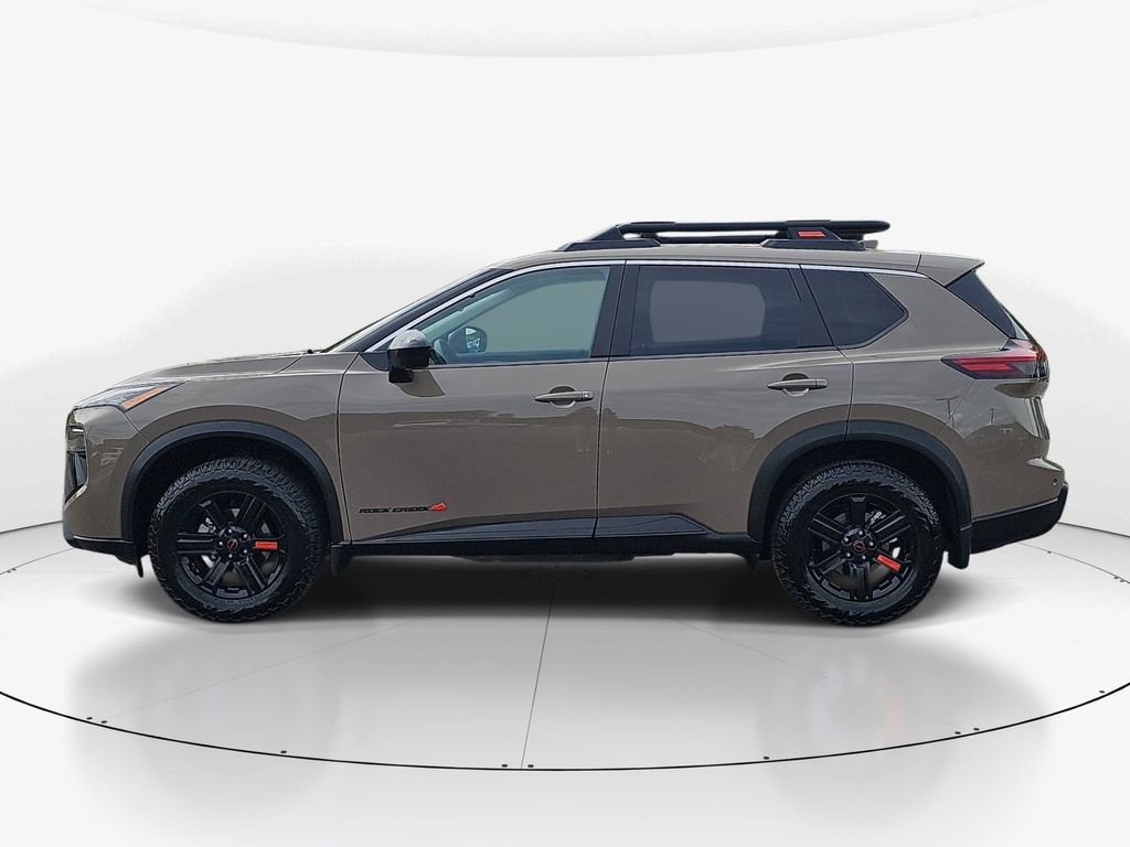 Used 2025 Nissan Rogue SV image 9