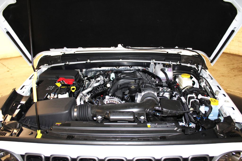 New 2026 Jeep Wrangler Sport S image 35