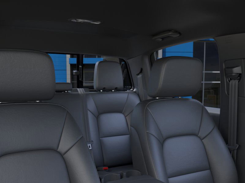 New 2025 Chevrolet Colorado Trail Boss w/ Midnight Edition image 24