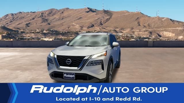 Used 2023 Nissan Rogue SV