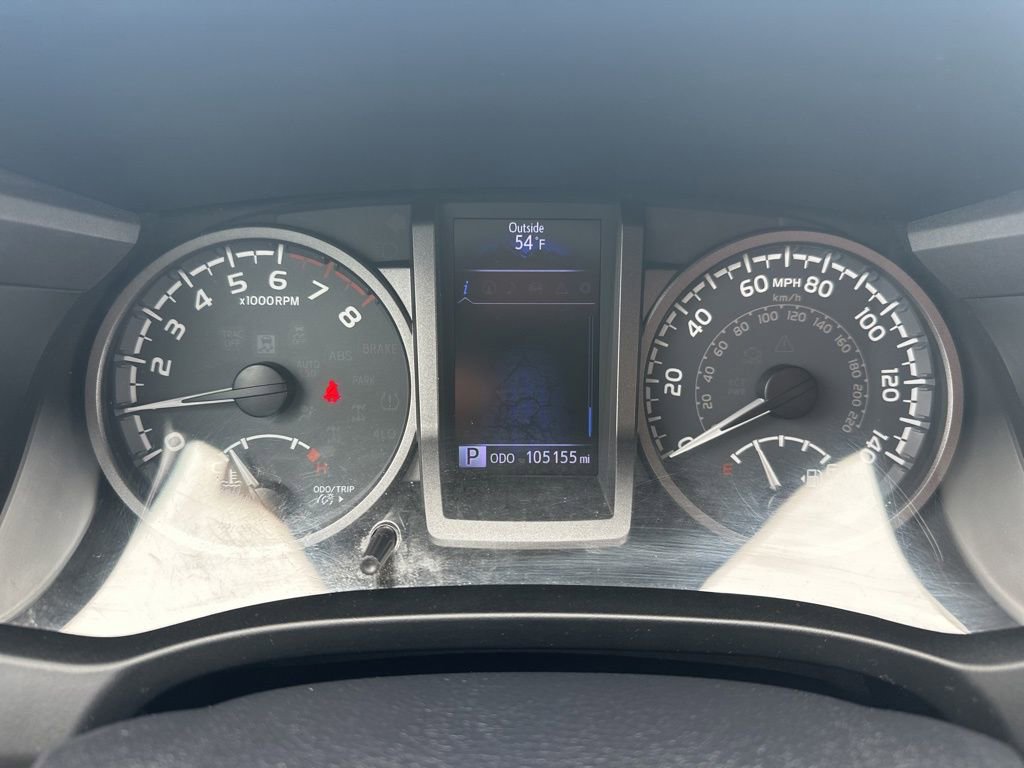 Used 2017 Toyota Tacoma TRD Off-Road w/ Tow Package AWD/4WD image 29