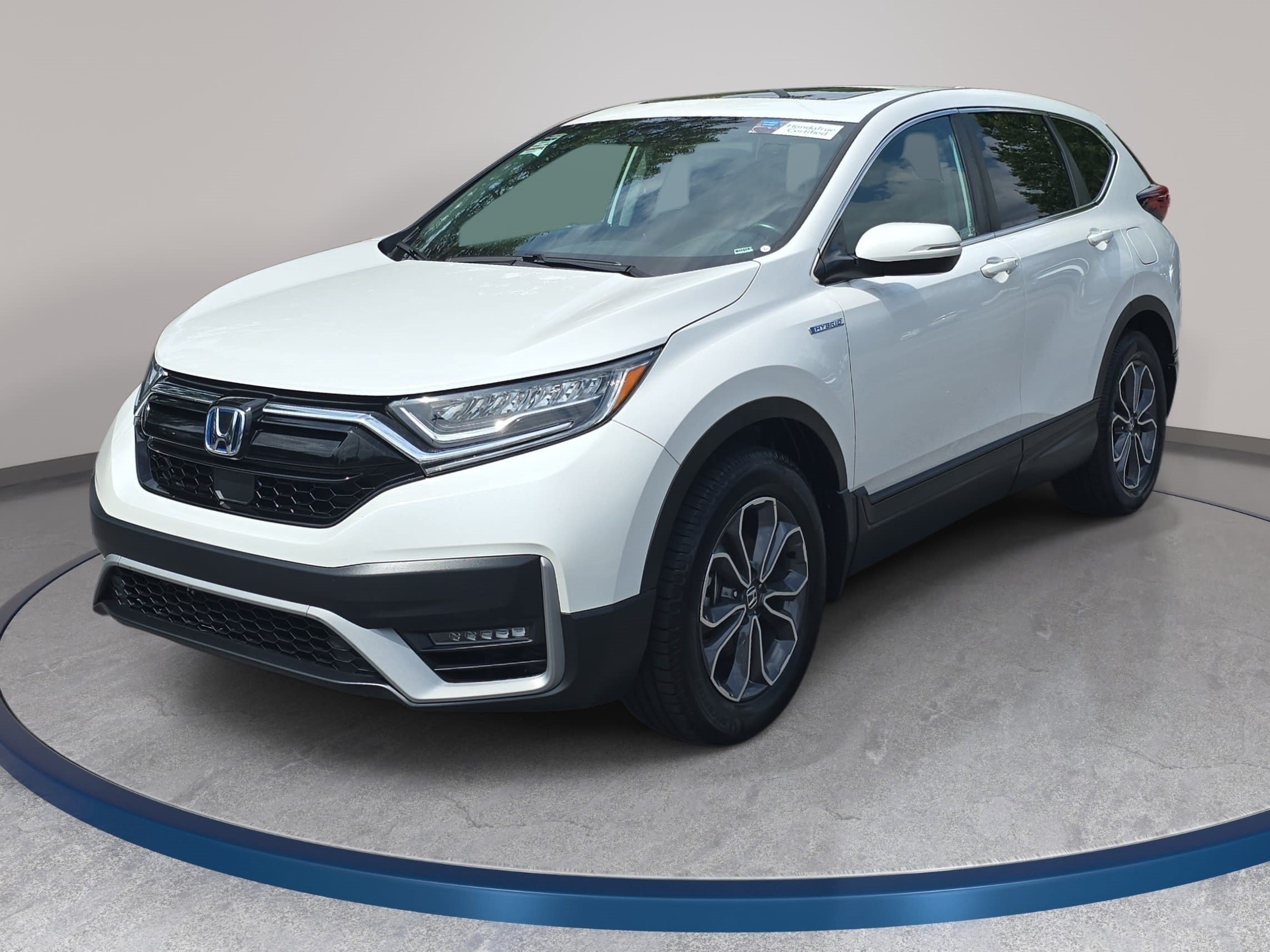 Used 2022 Honda CR-V EX-L
