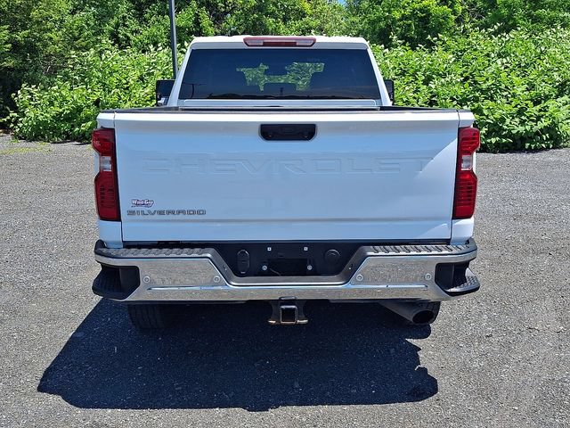 Used 2024 Chevrolet Silverado 2500 W/T w/ WT Convenience Package AWD/4WD image 5