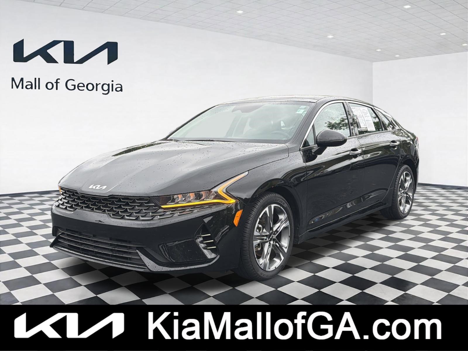 Used 2023 Kia K5 EX FWD image 1