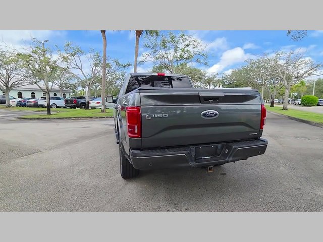 Used 2015 Ford F150 Lariat image 35