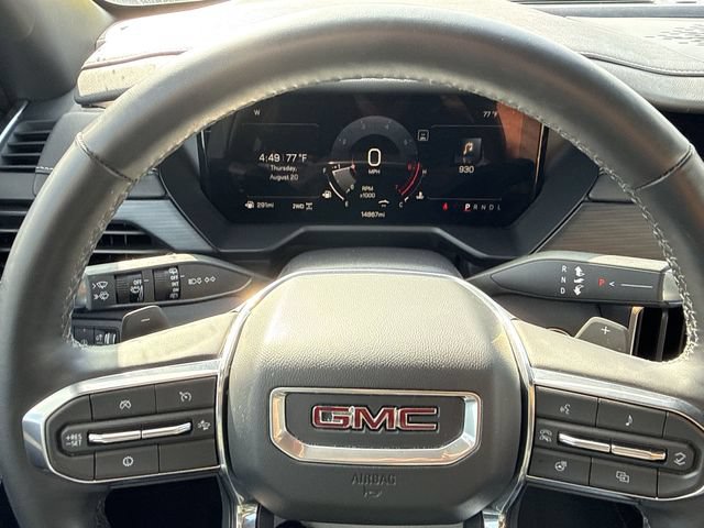 Certified 2025 GMC Acadia Elevation AWD/4WD image 11