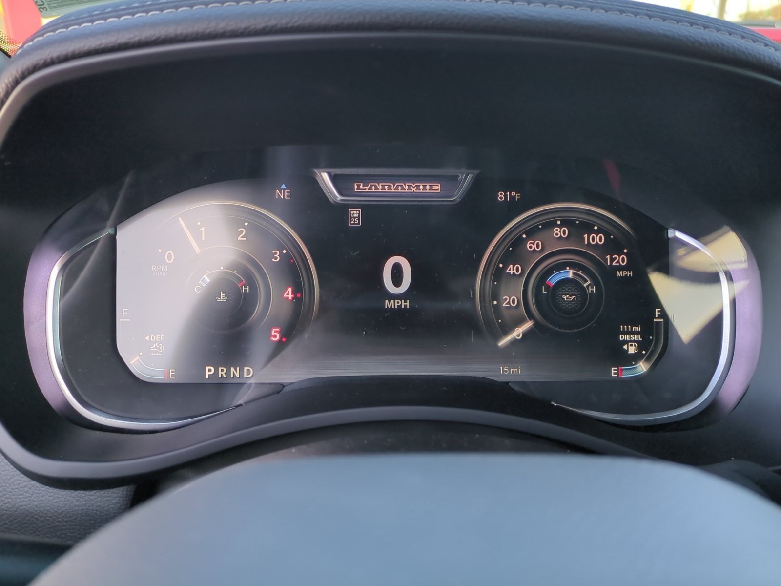 New 2026 RAM 2500 Laramie w/ Sport Appearance Package AWD/4WD image 10
