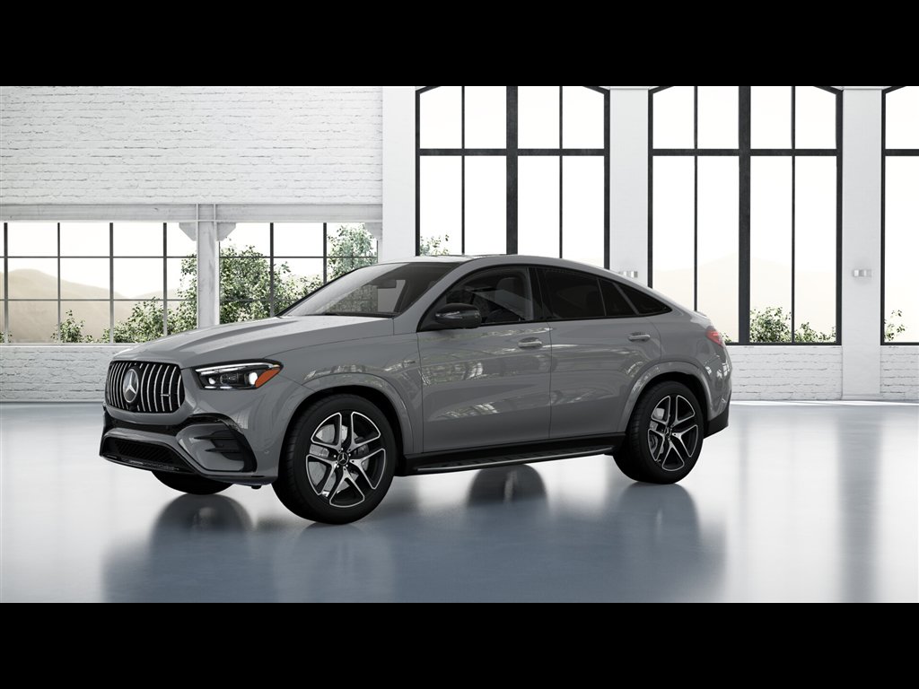 New 2026 Mercedes-Benz GLE 53 AMG 4MATIC Coupe image 33