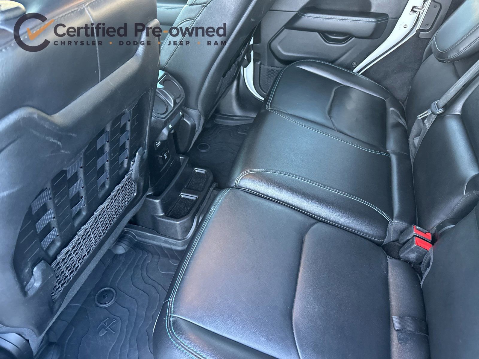 Used 2021 Jeep Wrangler Unlimited Rubicon 4xe w/ Cold Weather Group image 13