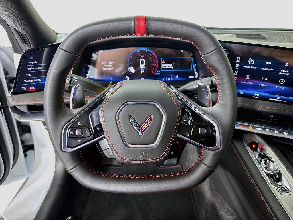 New 2027 Chevrolet Corvette Grand Sport RWD image 13